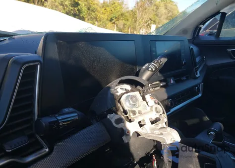 2023 Kia Sportage Lx из США, поврежденный, VIN KNDPU3AF7P7033554